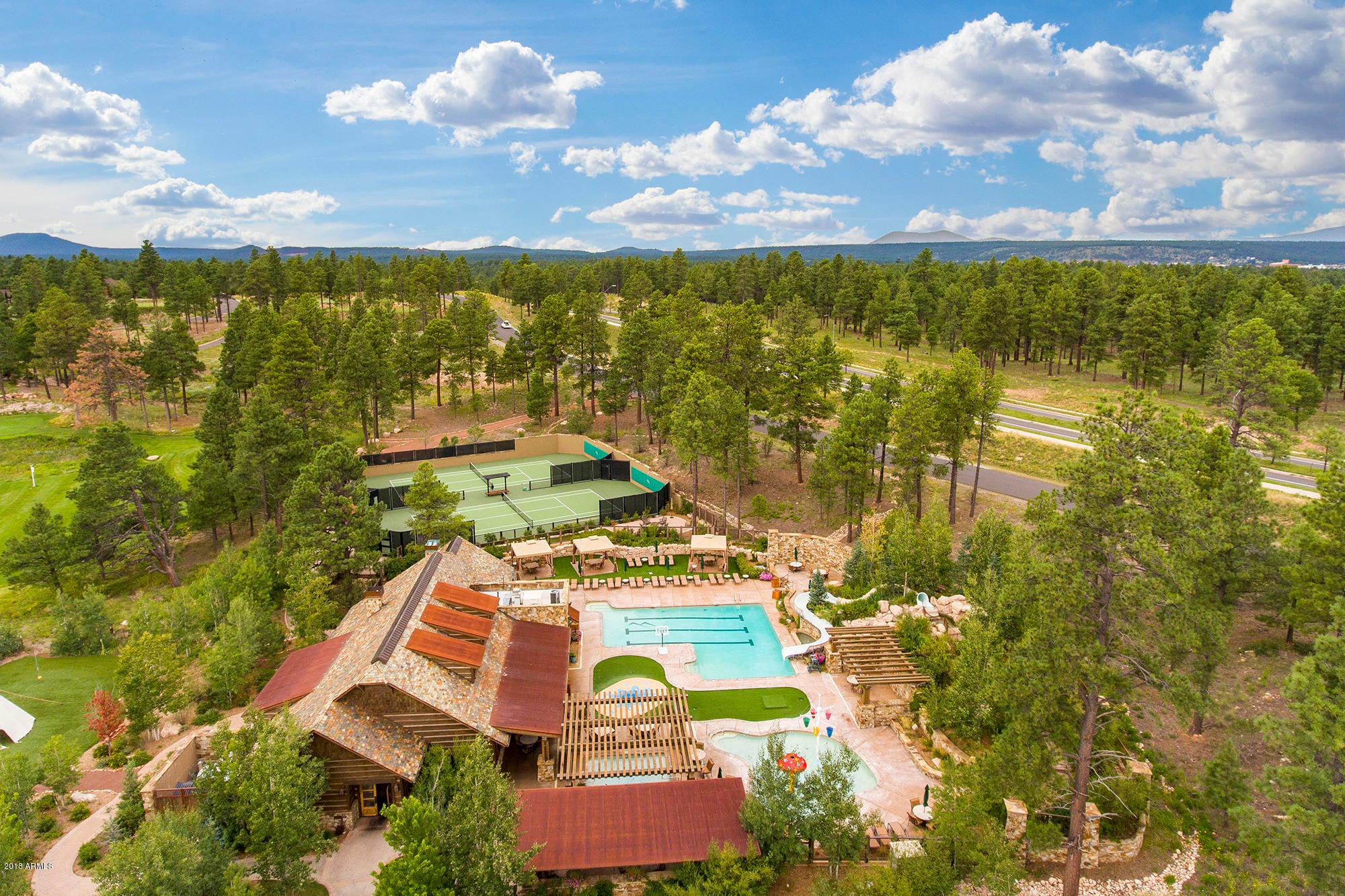 ESTATES AT PINE CANYON UNIT 2 - Residential