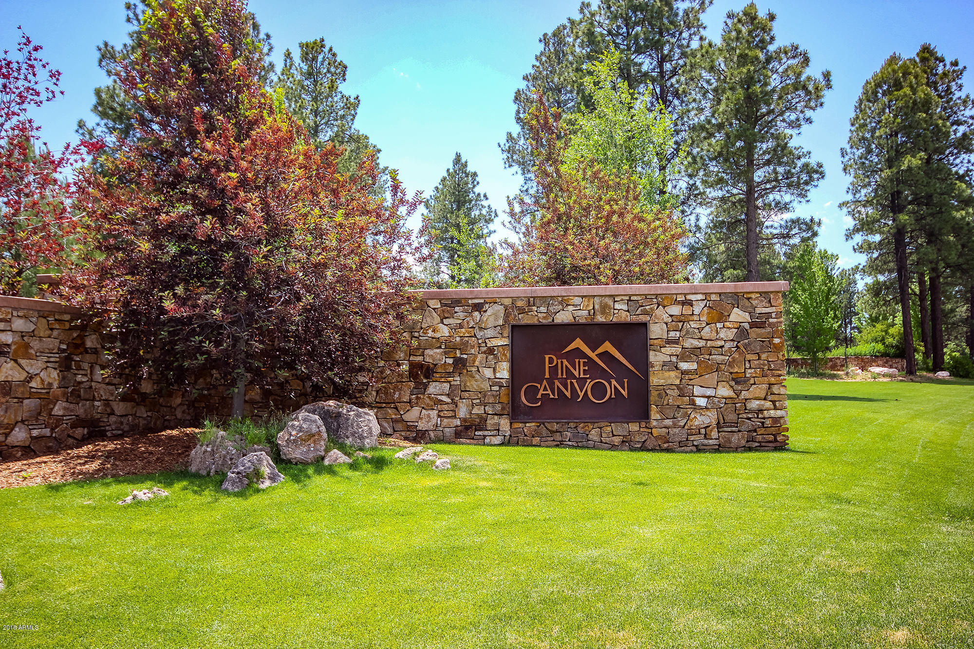 ESTATES AT PINE CANYON UNIT 2 - Residential