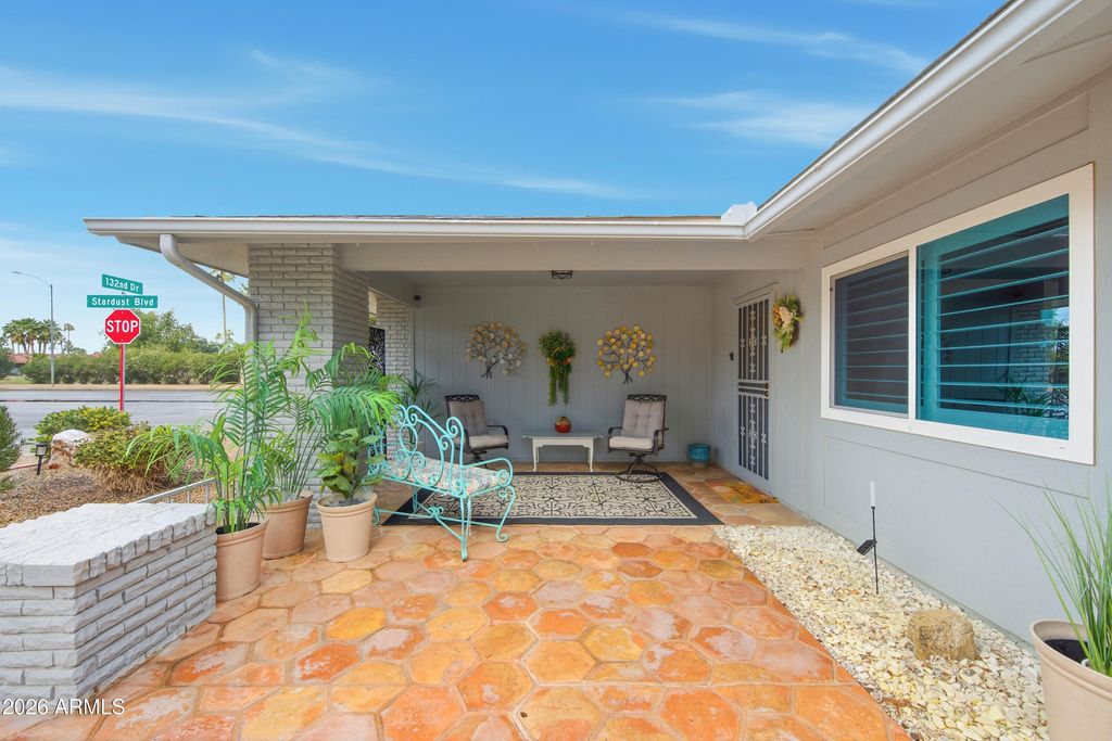 Photo of 21235 N 132nd Drive, Sun City West, AZ 85375 (MLS # 6967556)