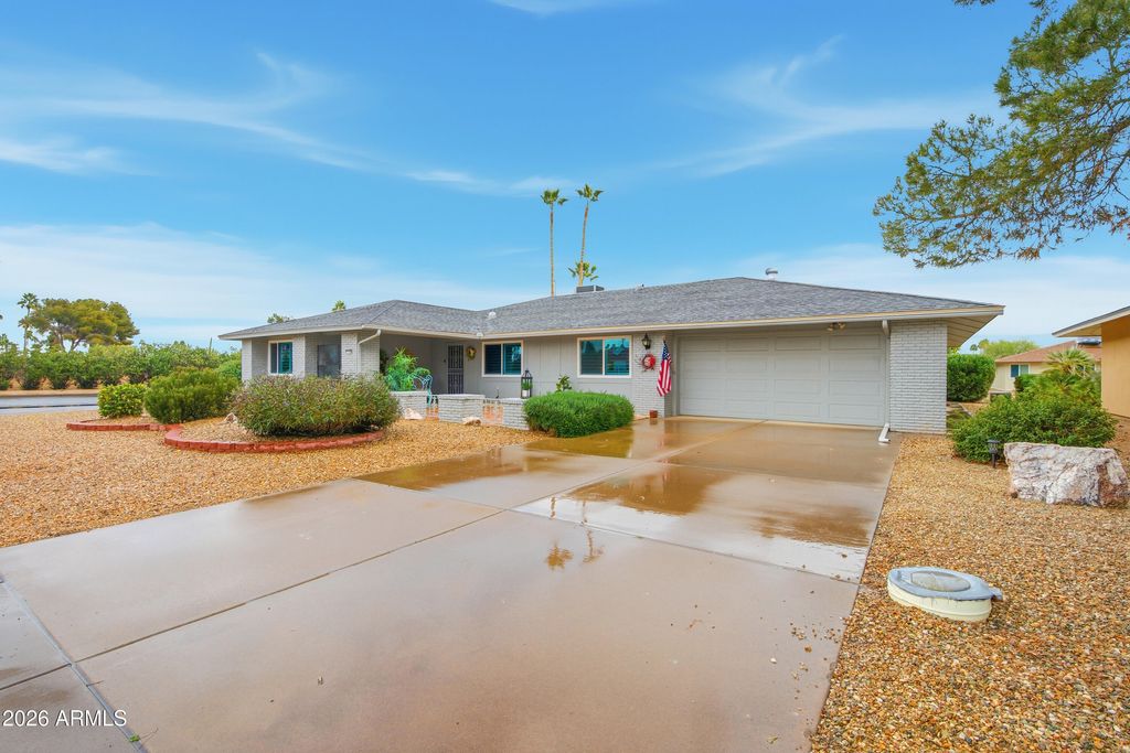 Photo of 21235 N 132nd Drive, Sun City West, AZ 85375 (MLS # 6967556)