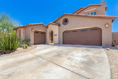 A home in Goodyear