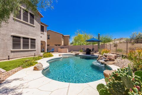 A home in Goodyear