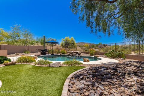 A home in Goodyear