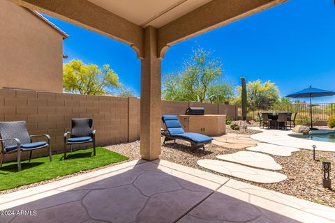 A home in Goodyear