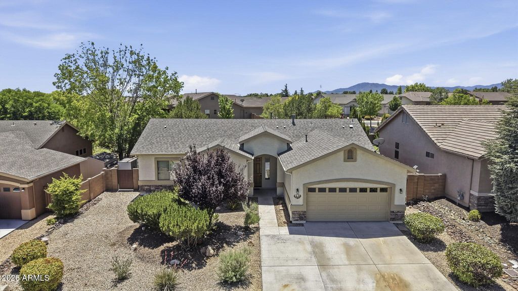 Photo of 6602 E Stratford Drive, Prescott Valley, AZ 86314 (MLS # 7031966)