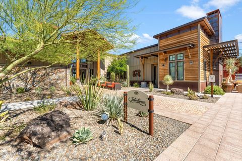 A home in Wickenburg