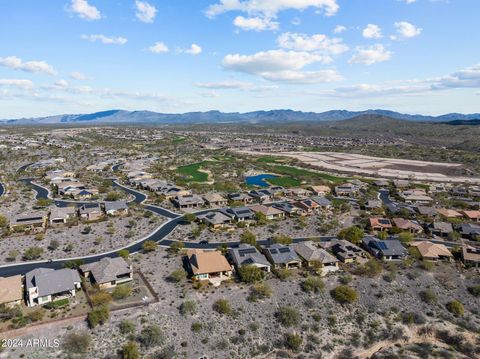 A home in Wickenburg