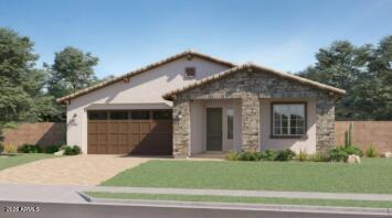 Photo of 17622 W El Cortez Place, Surprise, AZ 85387 (MLS # 7056696)