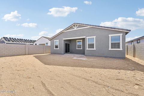 A home in Buckeye