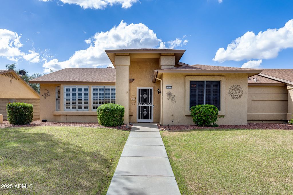 Photo of 18424 N Spanish Garden Drive, Sun City West, AZ 85375 (MLS # 6933394)