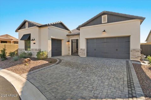 8155 E JAEGER Street Mesa AZ 85207