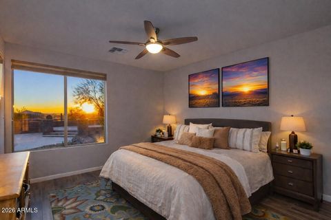Property photo of 4550 Fletcher Court, Wickenburg, AZ 85390