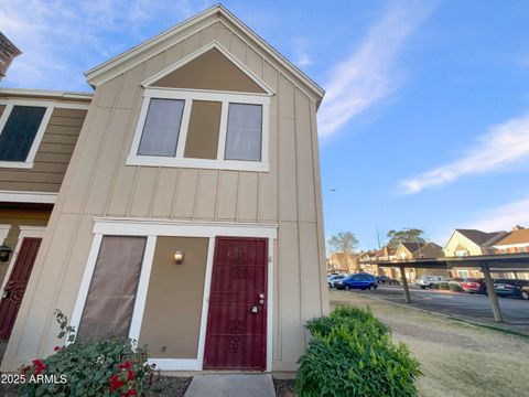 A home in Phoenix