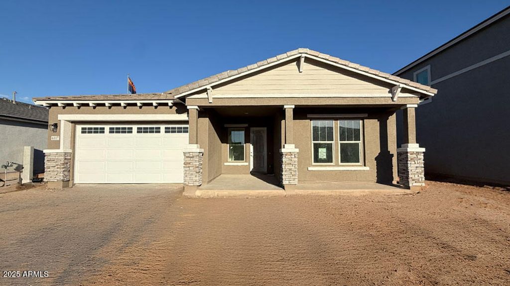 Photo of 6037 S Tambor, Mesa, AZ 85212 (MLS # 6929895)
