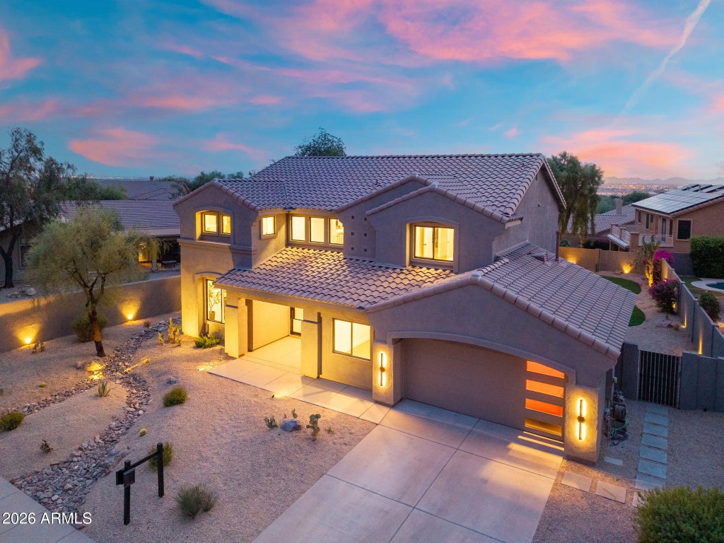 Photo of 16632 N 105th Way, Scottsdale, AZ 85255 (MLS # 7062835)