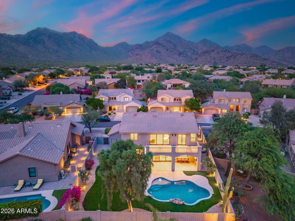 Photo of 16632 N 105th Way, Scottsdale, AZ 85255 (MLS # 7062835)