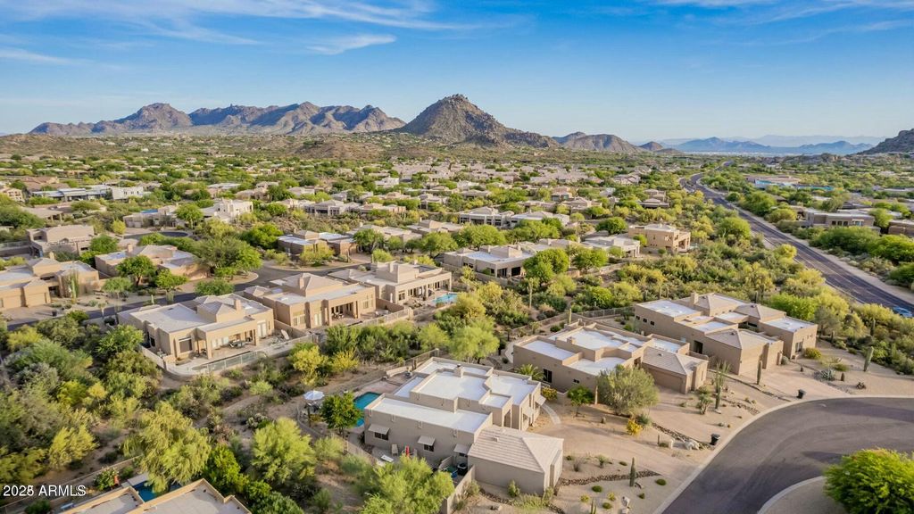 Photo of 11123 E Monument Drive, Scottsdale, AZ 85262 (MLS # 6858417)