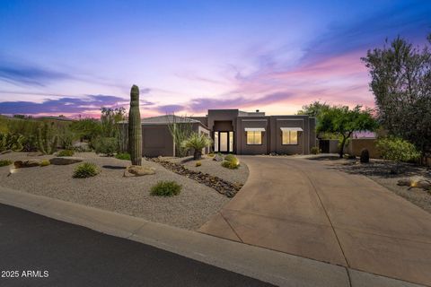 Photo of 11123 E Monument Drive, Scottsdale, AZ 85262 (MLS # 6858417)