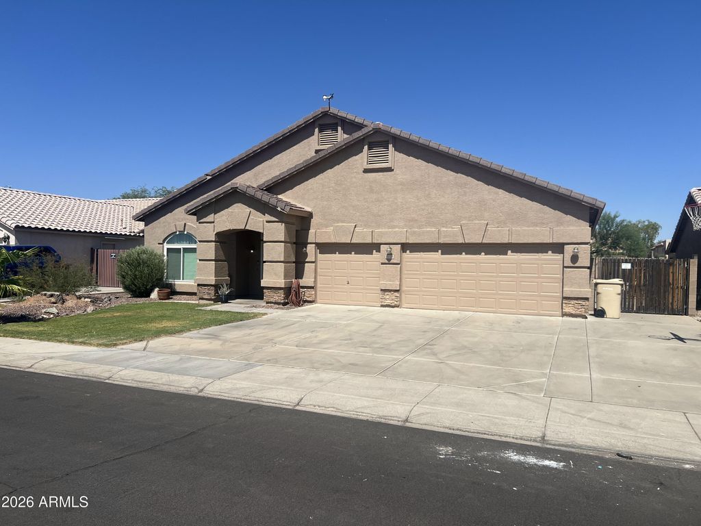 Photo of 21125 N 107th Drive, Peoria, AZ 85373 (MLS # 7051897)