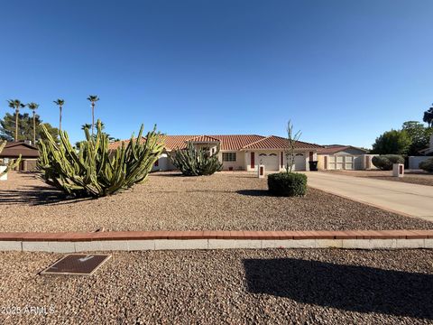 5135 W MISTY WILLOW Lane Glendale AZ 85310