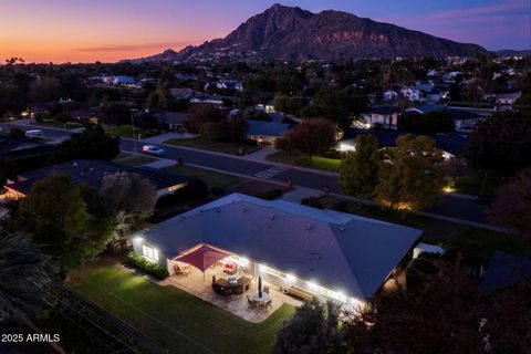 6329 E CALLE ROSA -- Scottsdale AZ 85251