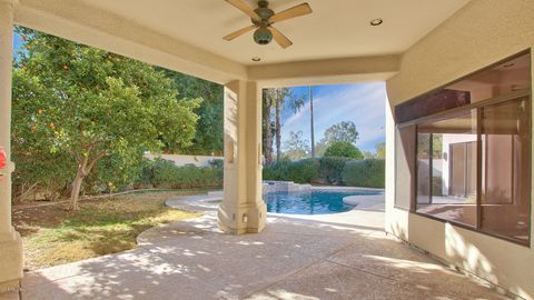 A home in Scottsdale