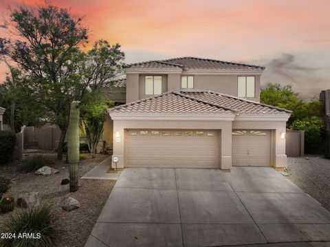 A home in Scottsdale