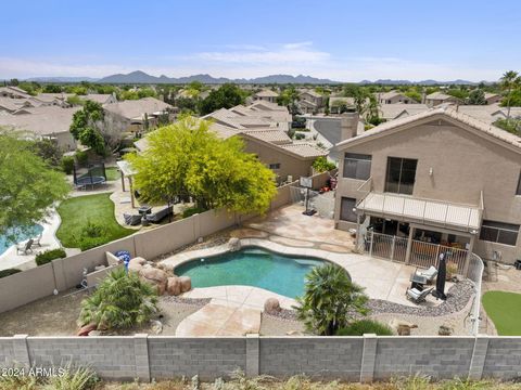 A home in Scottsdale