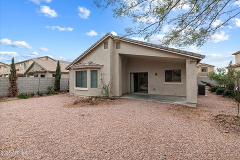 A home in Buckeye