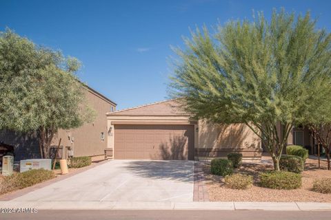 A home in San Tan Valley