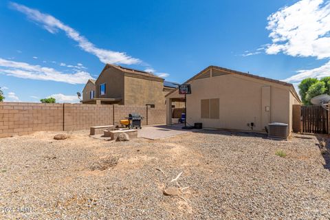 A home in San Tan Valley