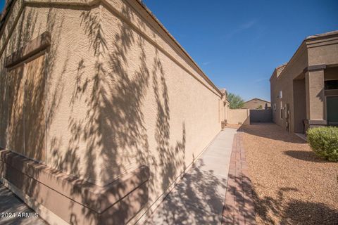 A home in San Tan Valley