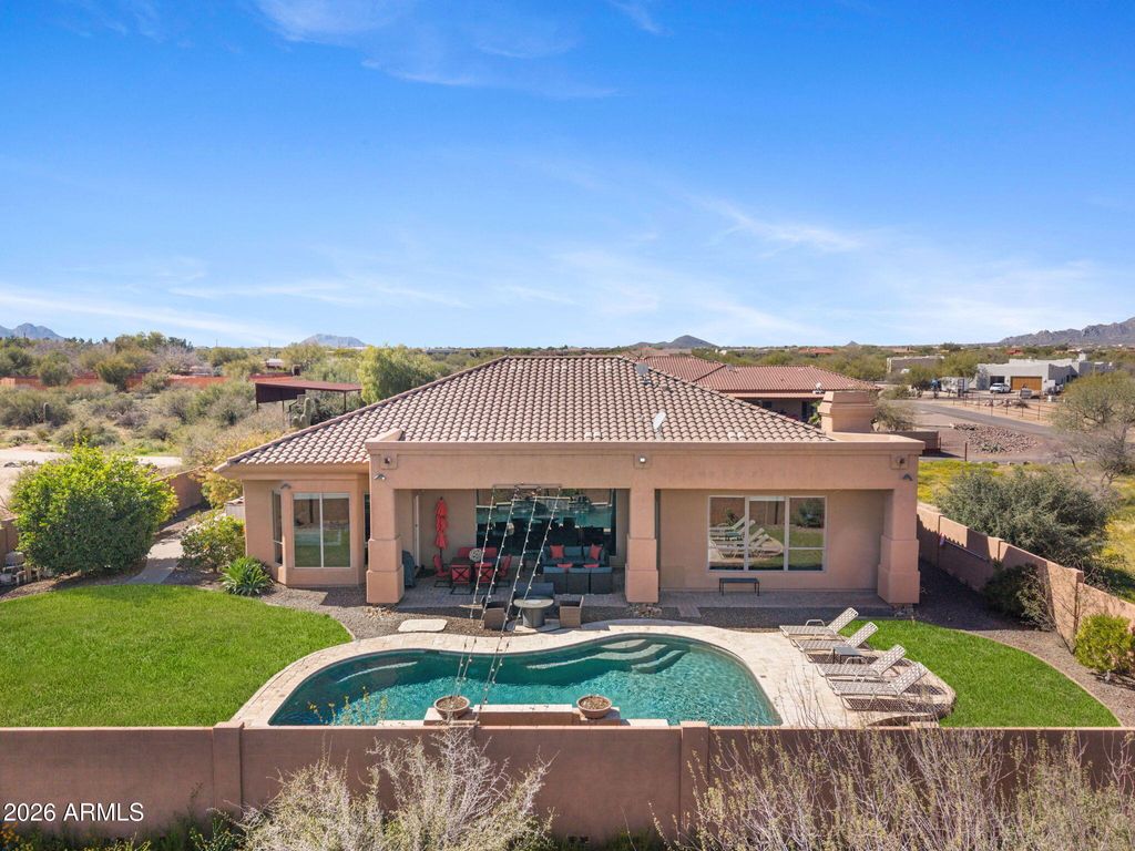 Photo of 28309 N 156th Way, Scottsdale, AZ 85262 (MLS # 6990903)