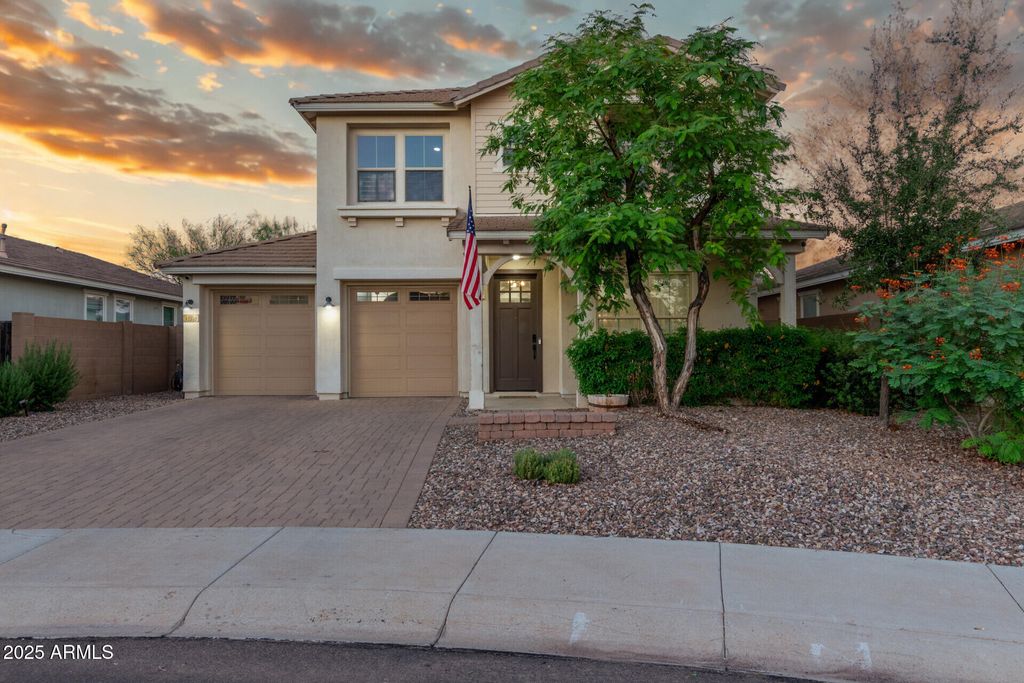 Photo of 13252 W Copperleaf Lane, Peoria, AZ 85383 (MLS # 6928455)