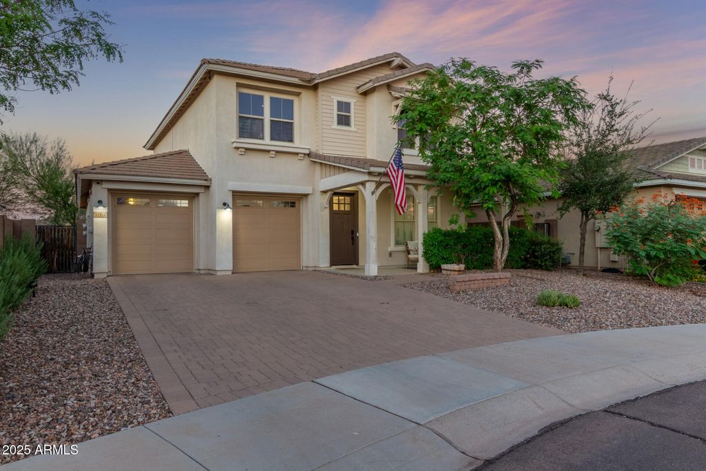 Photo of 13252 W Copperleaf Lane, Peoria, AZ 85383 (MLS # 6928455)