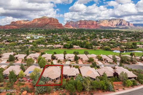130 E BIGHORN Court Sedona AZ 86351