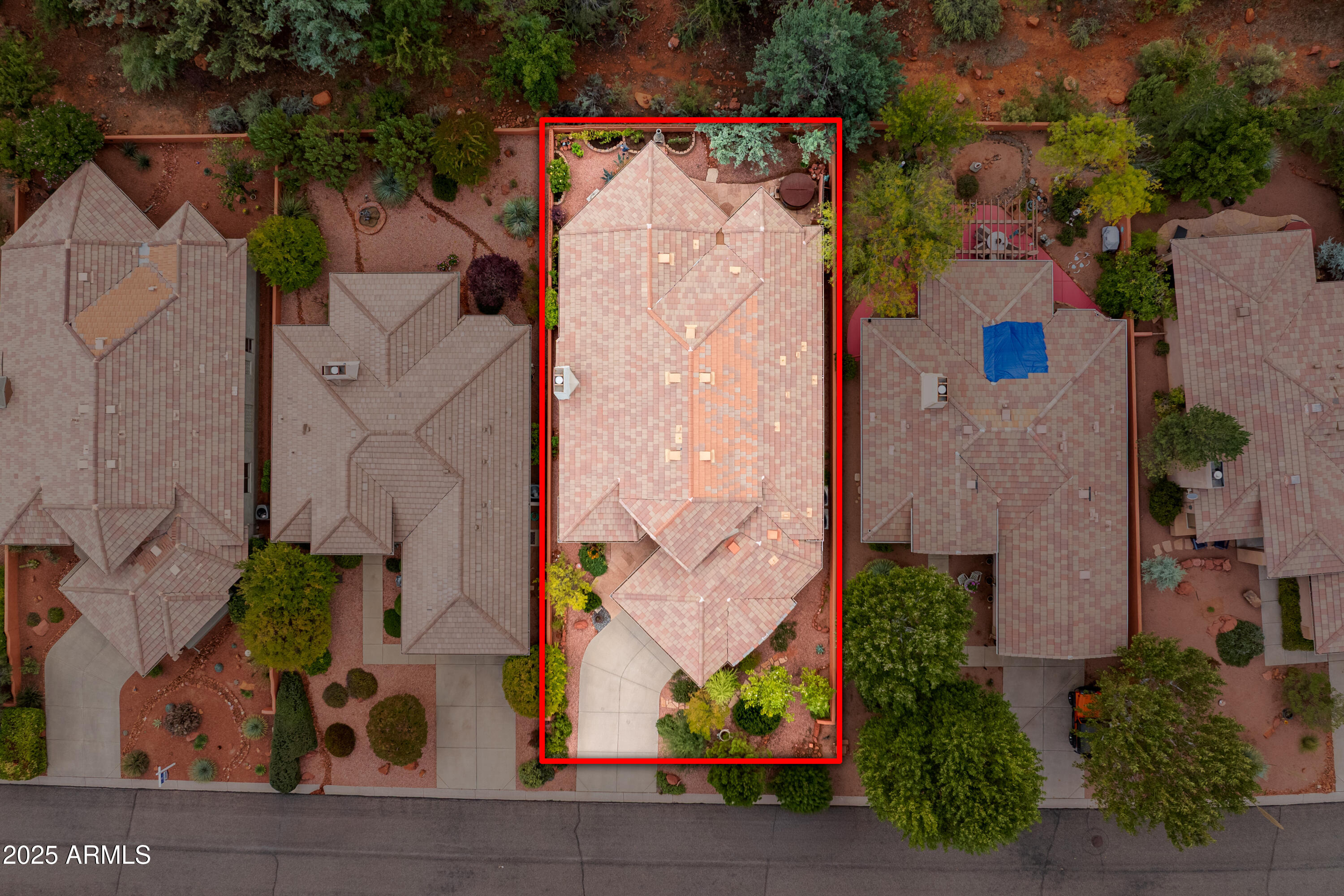 SEDONA GOLF RESORT PHASE 2 PCL R 2 - Residential