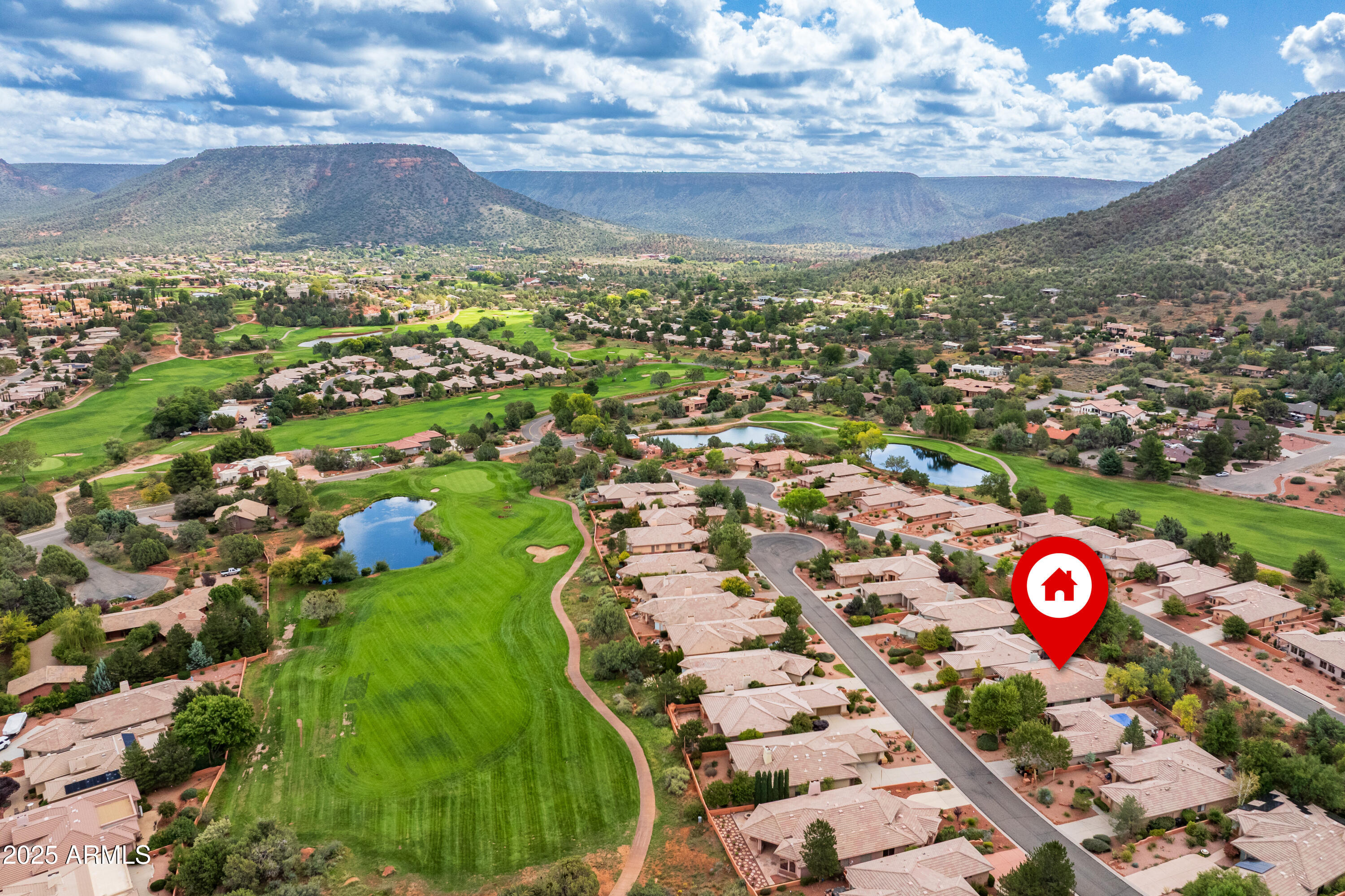 SEDONA GOLF RESORT PHASE 2 PCL R 2 - Residential