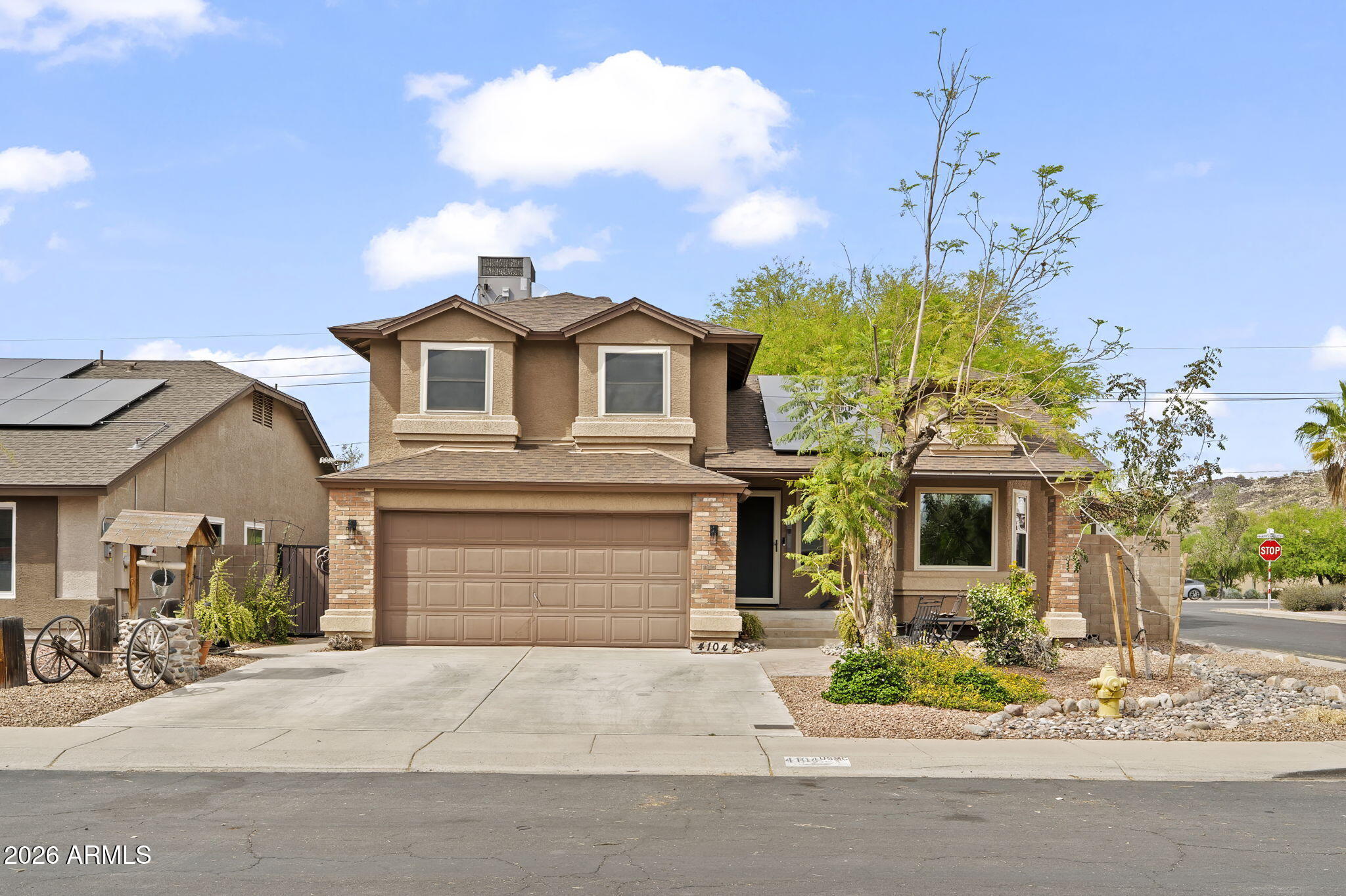 4104 W VILLA LINDA Drive