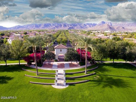 A home in Buckeye