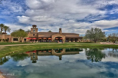 A home in Buckeye