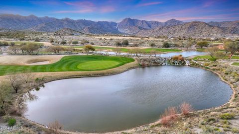 A home in Buckeye