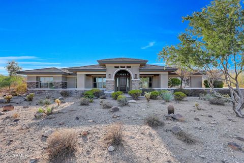 A home in Buckeye