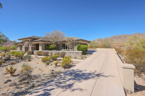 A home in Buckeye