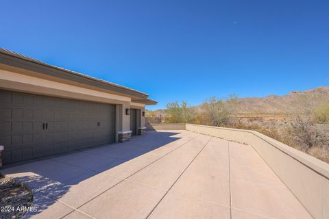 A home in Buckeye