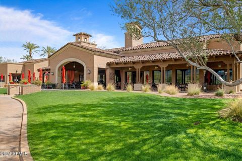 A home in Buckeye