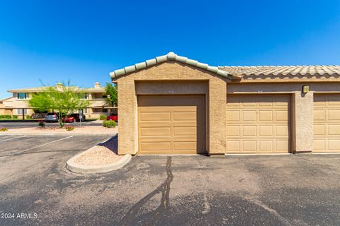 A home in Phoenix