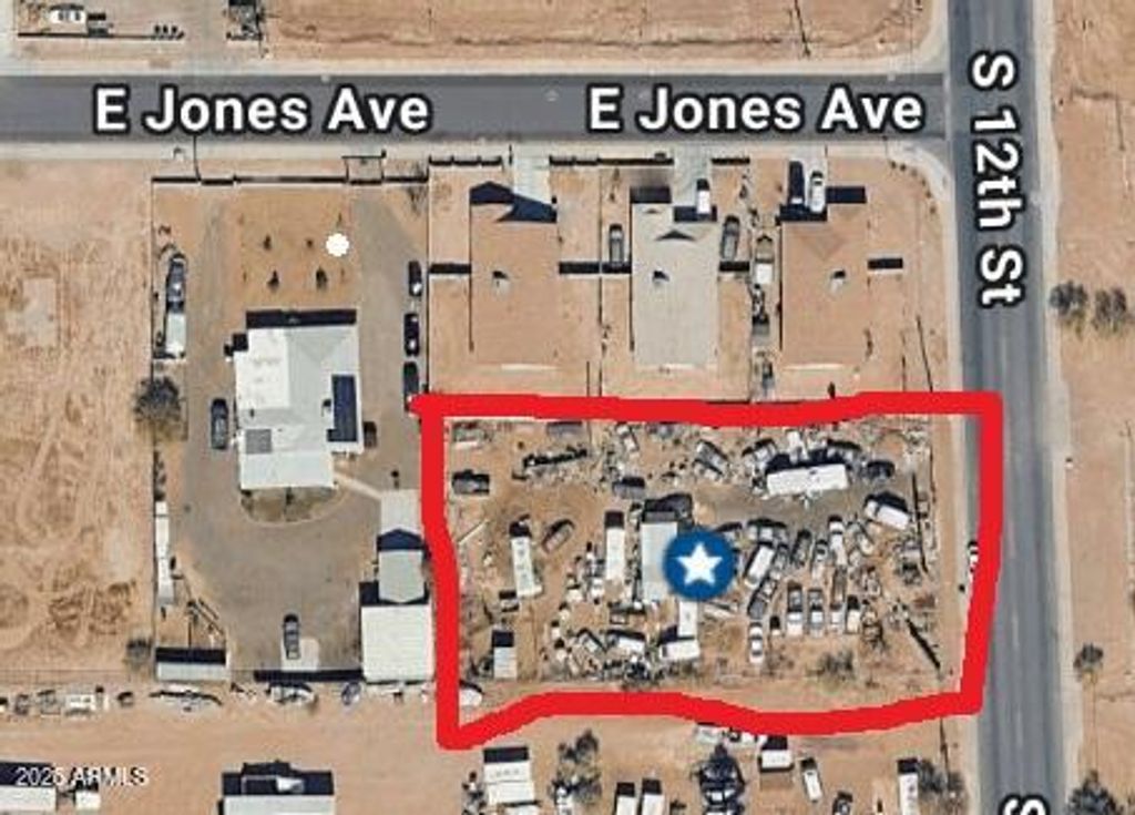 Photo of 4016 S 12th Street #21, Phoenix, AZ 85040 (MLS # 6909994)