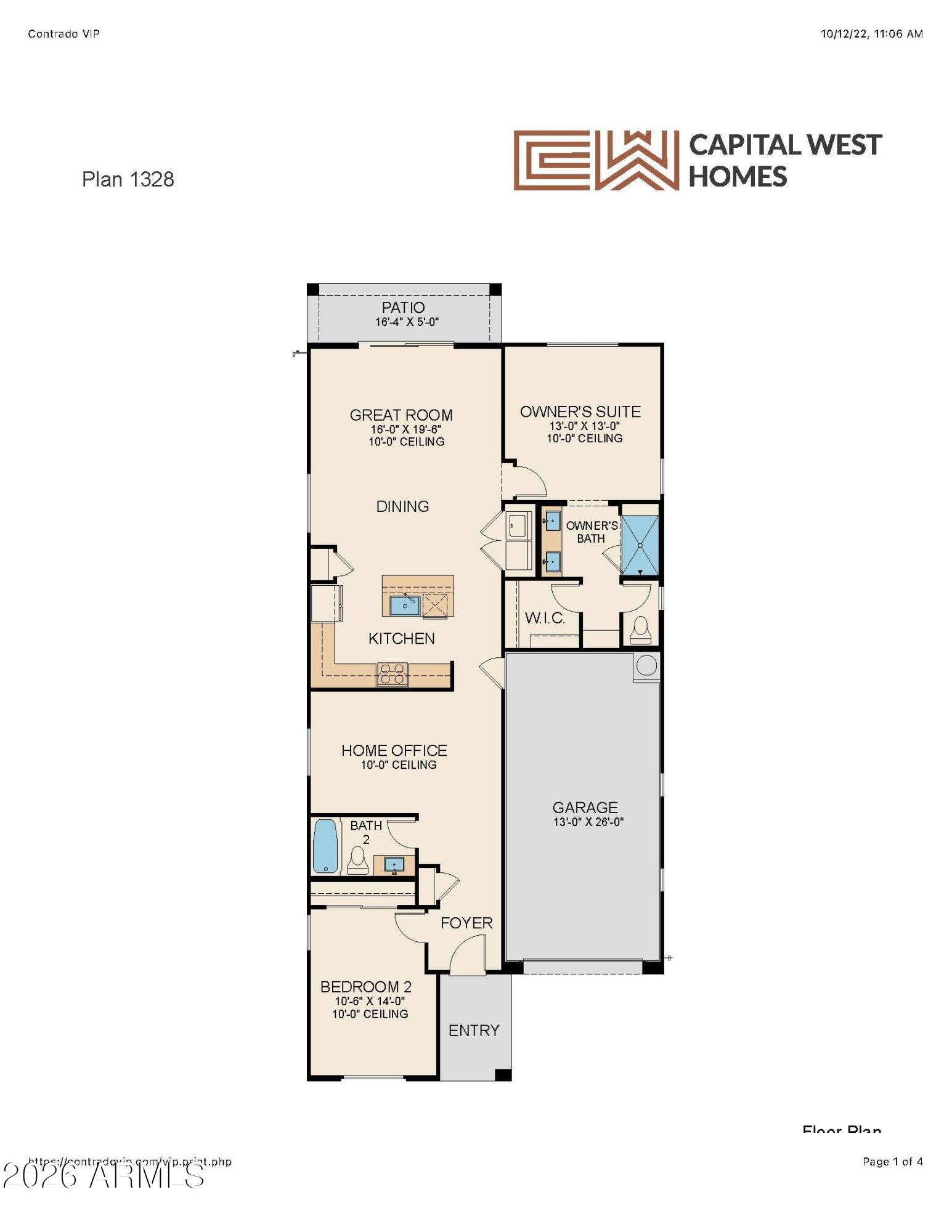 20363 W SELLS Drive