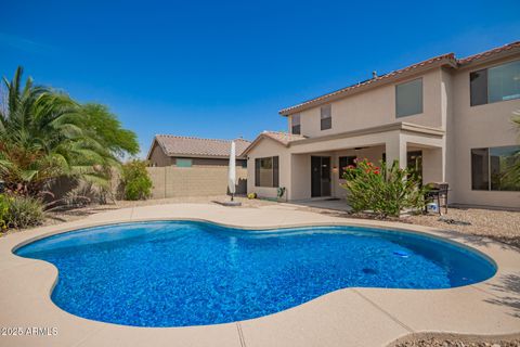 2526 W SHACKLETON Drive Phoenix AZ 85086
